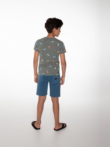 PROTEST Loosefit Broek 'ORLIN JR' in Blauw