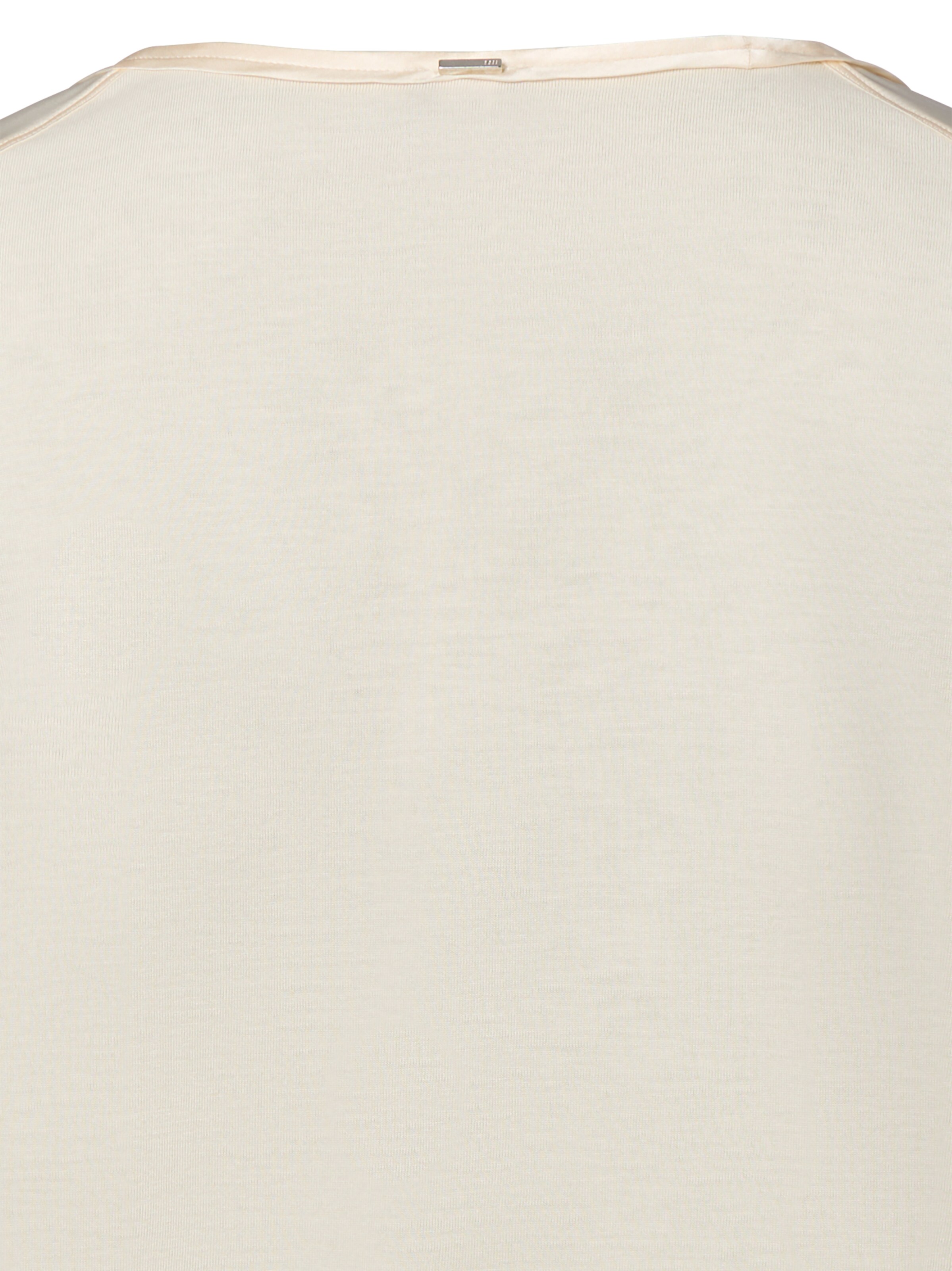 T-shirt ' Exyva ' BOSS en beige