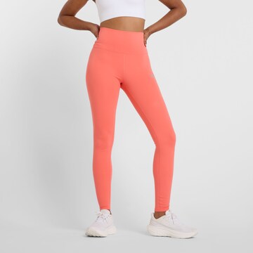 new balance Sports trousers 'Harmony' in Red: front