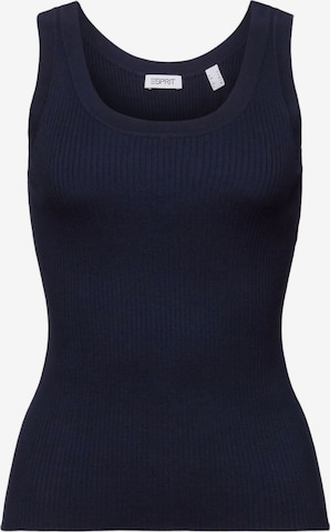 ESPRIT Top in Blauw: voorkant