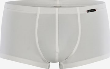 Olaf Benz Boxer shorts 'Retro RED 2059 ' in White: front