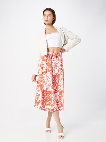 s.Oliver Skirt in Orange