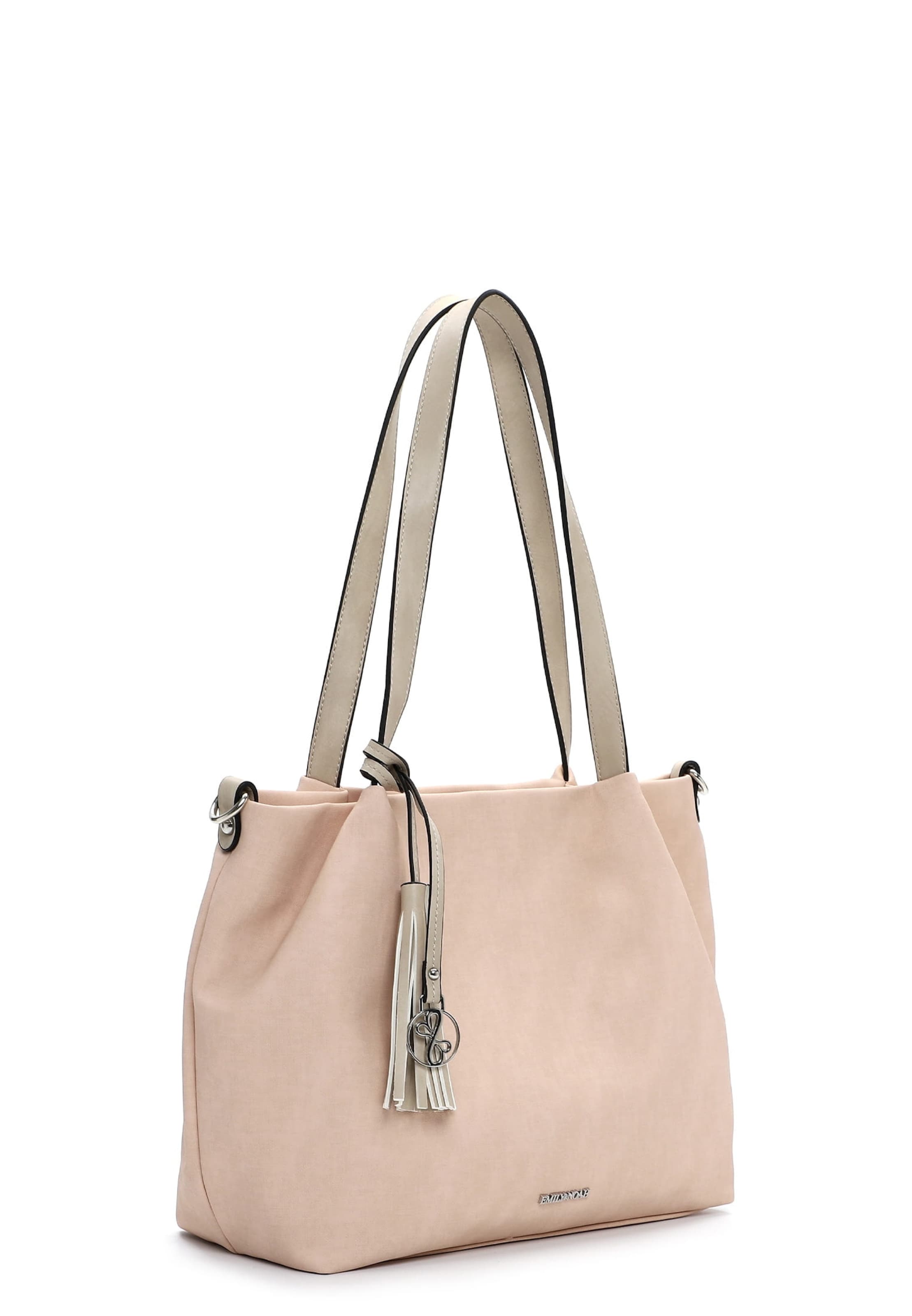 Emily & Noah Shopper 'Elke' in Pink