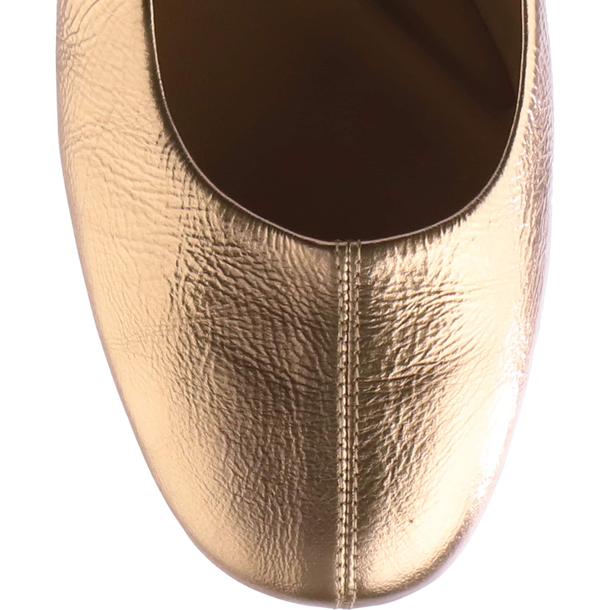 Ballerines 'LIL' Högl en bronze