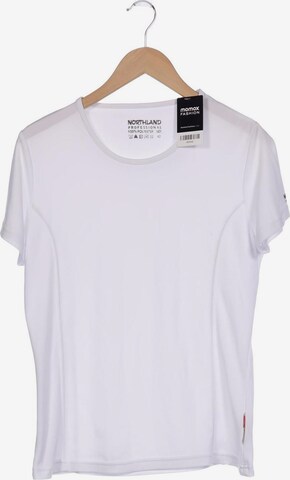 Northland T-Shirt XL in Weiß: predná strana