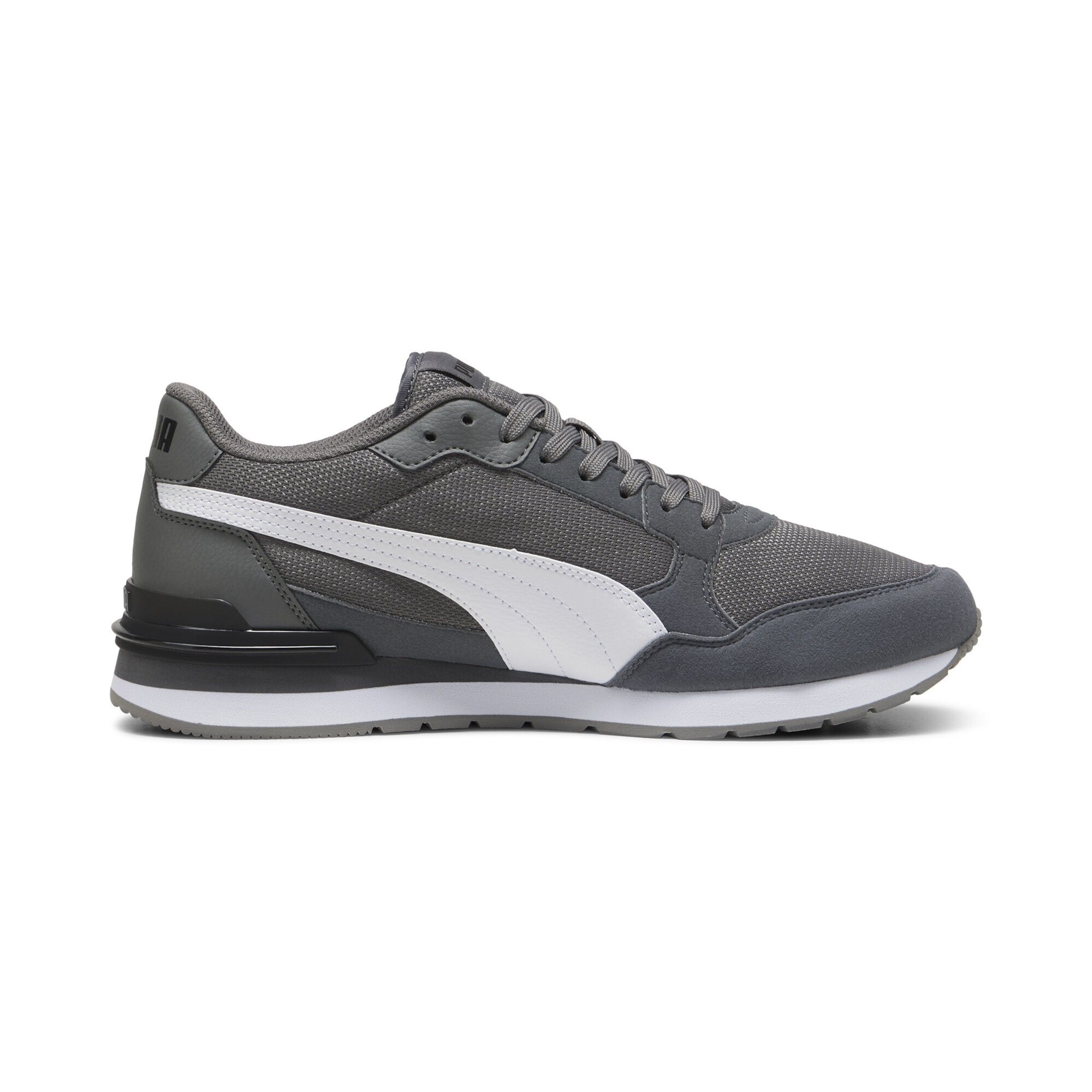 Baskets basses 'ST Runner v4' PUMA en gris