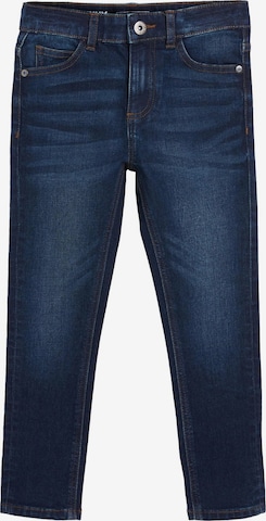 Next Skinny Farkut värissä sininen: etupuoli