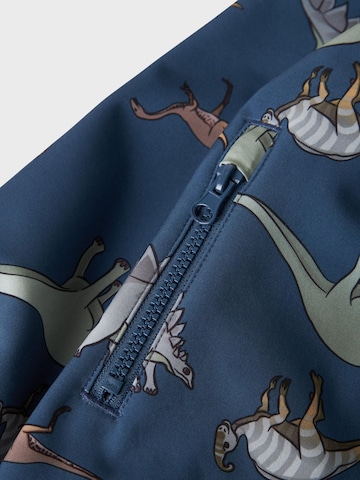 NAME IT Performance Jacket 'ALFA08' in Blue
