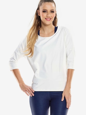 Winshape Koszulka funkcyjna 'DT111LS' w kolorze biały: przód