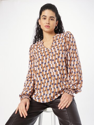 CULTURE Blouse 'Terna' in Pink: front