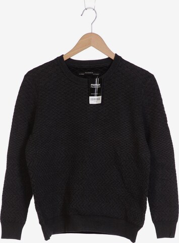 All Saints Spitalfields Sweater XS in Grau: predná strana