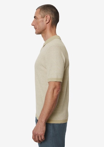 Marc O'Polo Shirt in Beige