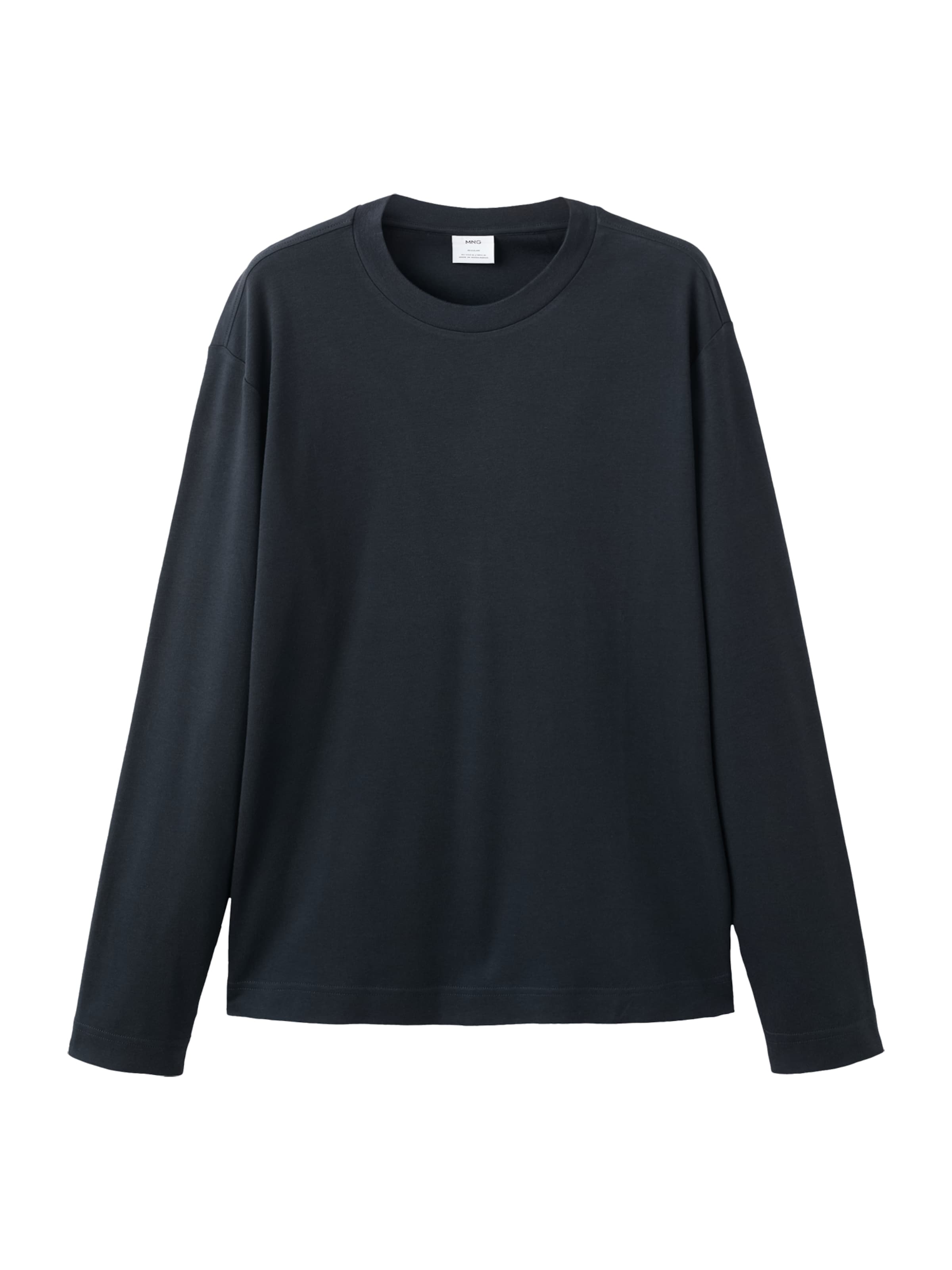 MANGO MANMajica 'GARETH' - plava boja: prednji dio