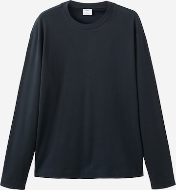 MANGO MAN T-shirt 'GARETH' i blå: framsida