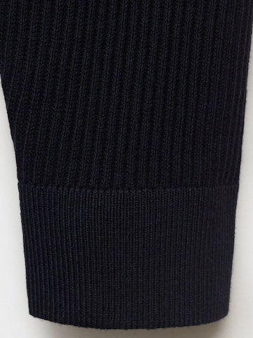 MANGO MAN Sweater 'ANTIGUA' in Blue