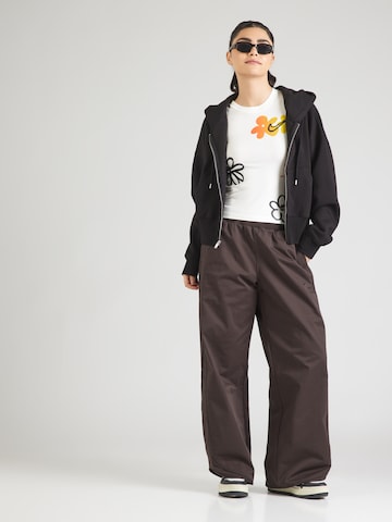 Nike Sportswear Tričko - Biela