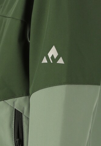 Veste de sport 'Rodney V2' Whistler en vert