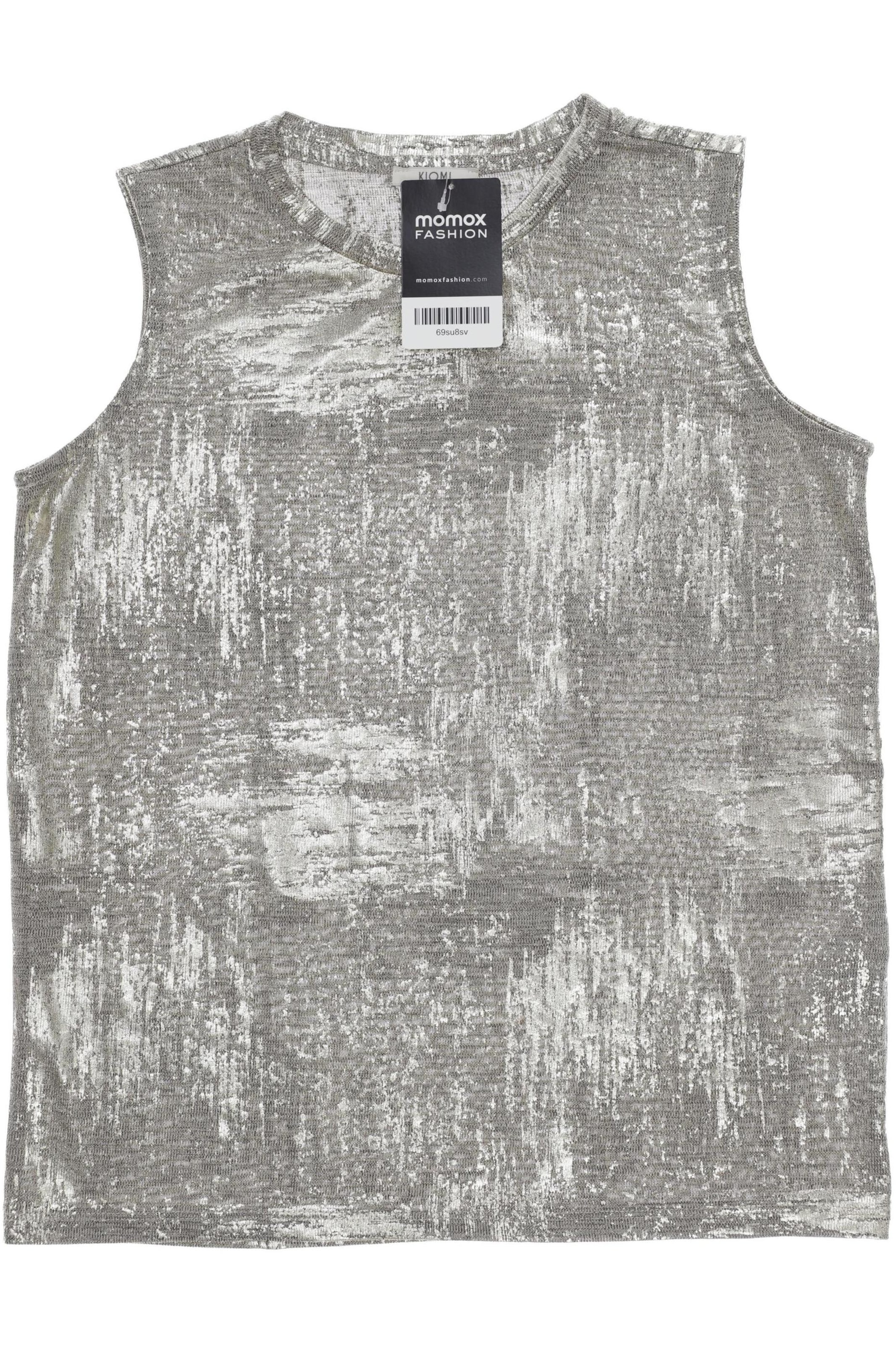 KIOMI Top & Shirt in XS in Beige: front