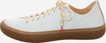 THINK! Athletic Lace-Up Shoes in White