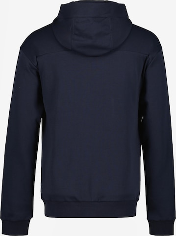 ICEPEAK Sweatjacke in Blau