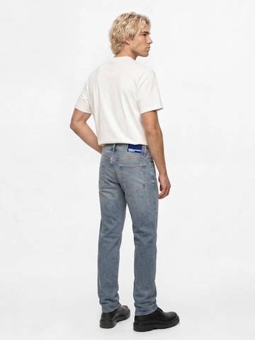 Slimfit Jeans di KARL LAGERFELD JEANS in blu