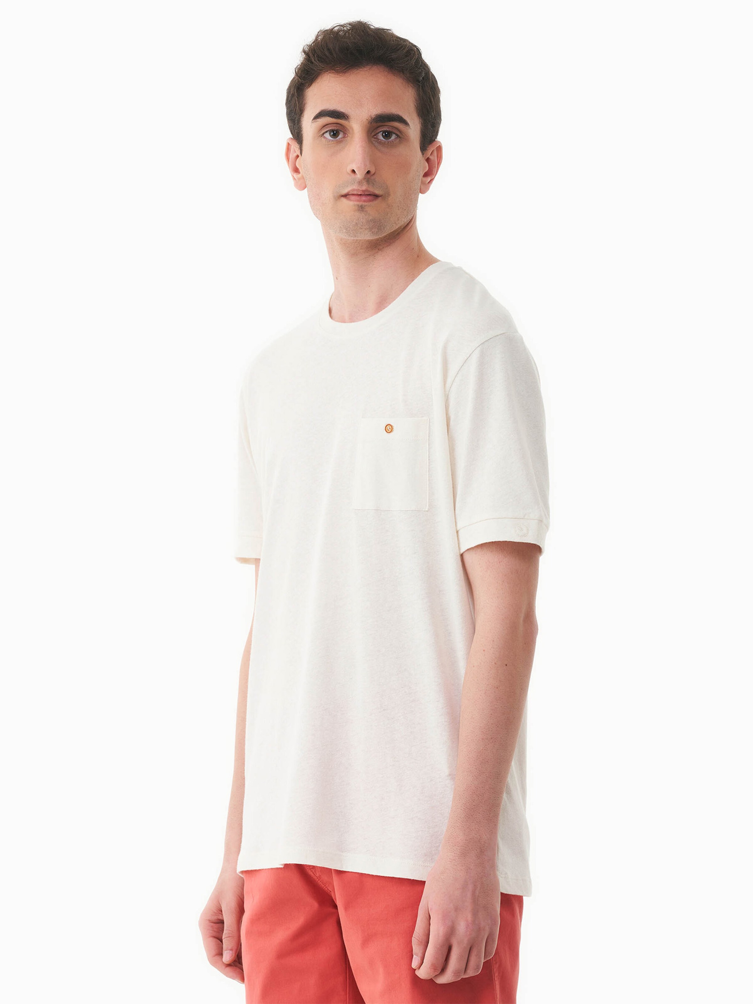 Organication Shirt in White