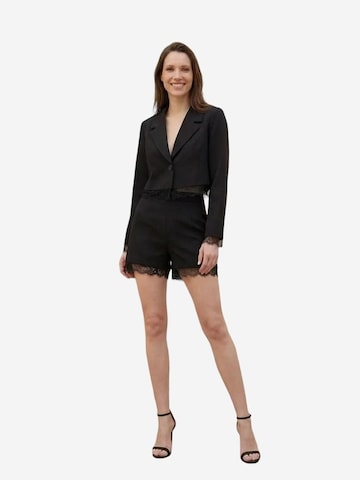 Tenue d'intérieur 'Zweiteiliges Set' My fashion en noir
