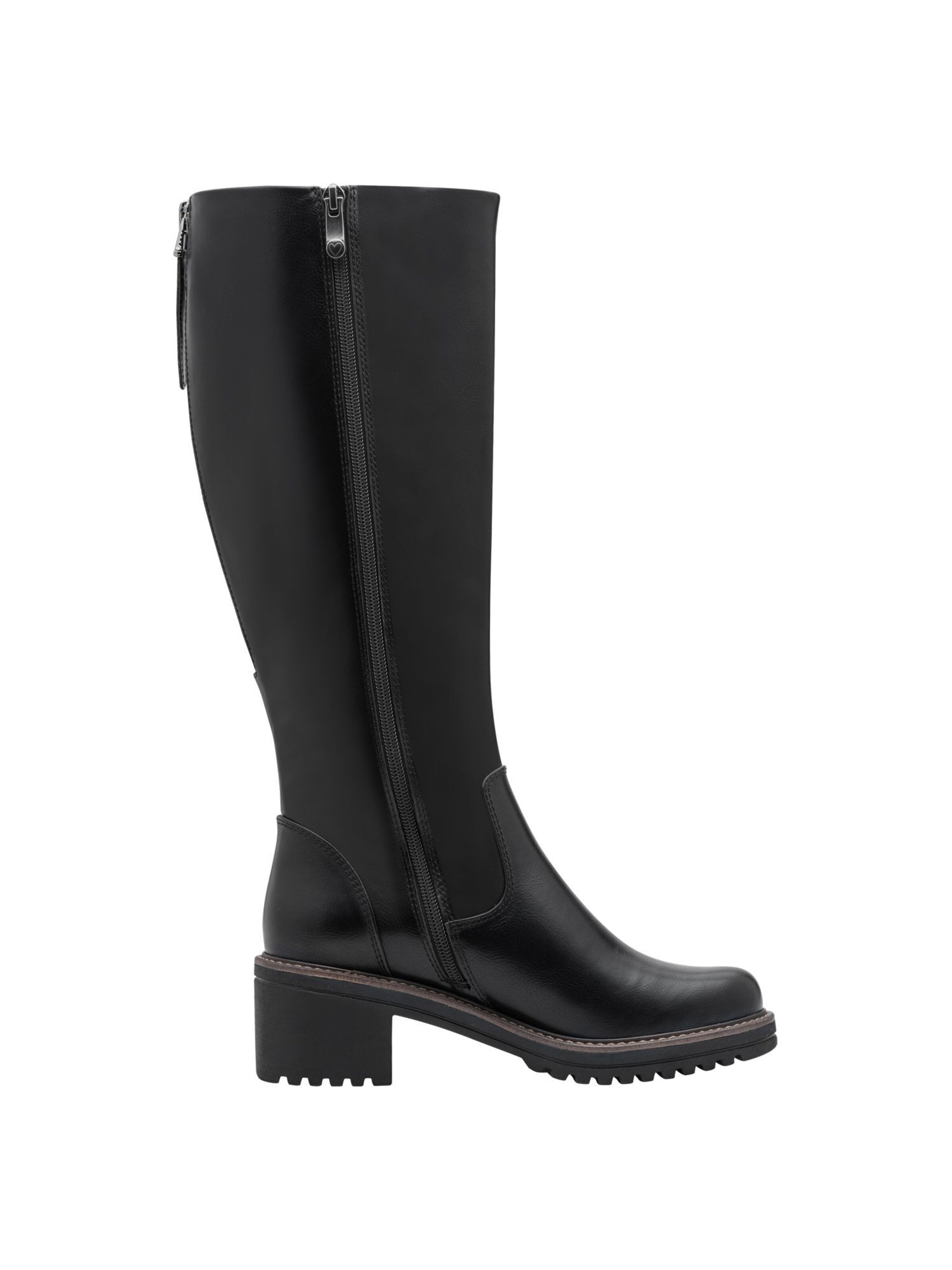 Bottes MARCO TOZZI en noir