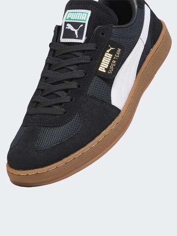 PUMA Sneaker 'Super Team' in Schwarz
