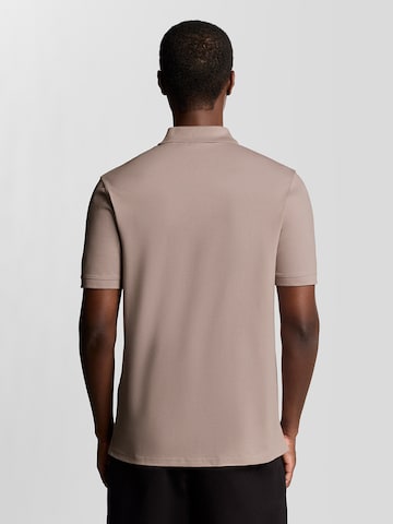 Lyle & Scott Shirt 'Superfine' in Beige