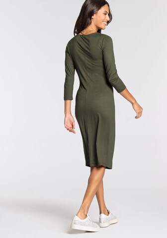 LAURA SCOTT Dress in Green