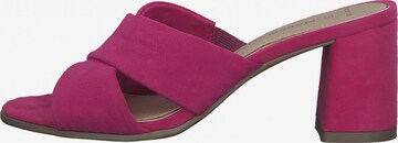 MARCO TOZZI Mules in Pink