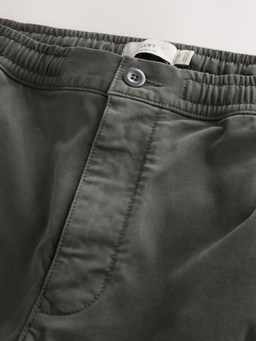 Next Loosefit Hose in Grün