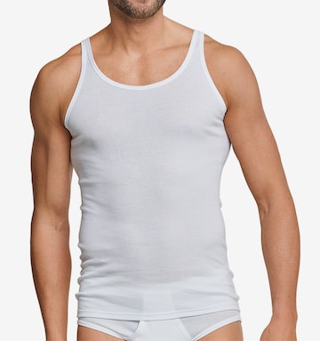 SCHIESSER Undershirt in White