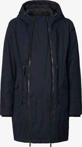 Esprit Maternity Jacke in Blau: predná strana