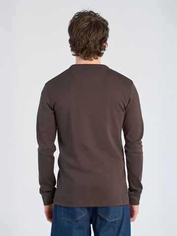 Lindbergh Shirt in Brown