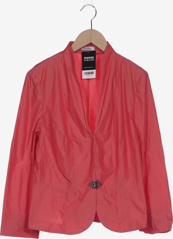 Vera Mont Blazer in XL in Pink: front