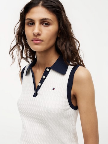 Tops en tricot TOMMY HILFIGER en beige