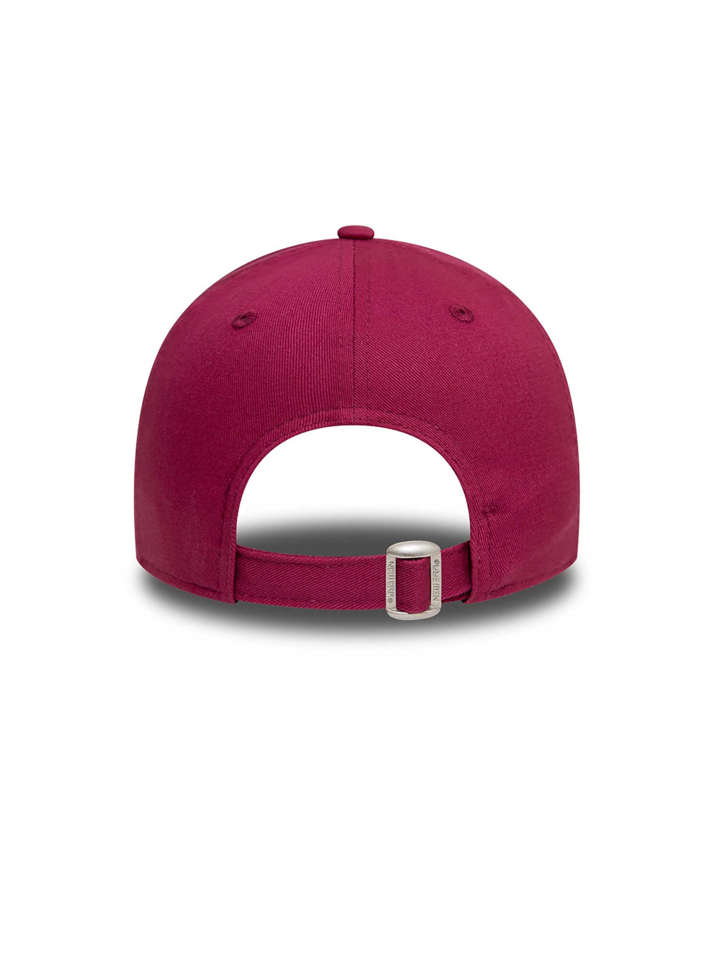 NEW ERA Hoed 'Chyt Metallic 9Forty Losdod Chj' in Rood