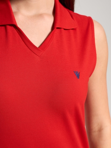 Robe 'Allegra' NOWIHT en rouge