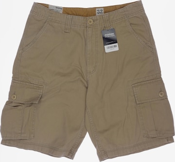 TIMBERLAND Shorts 32 in Beige: Vorderseite