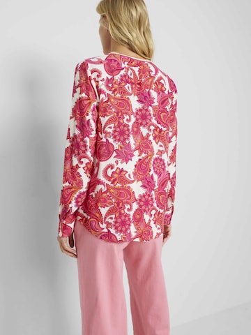 bonprix Tunikabluse ' ' in Pink