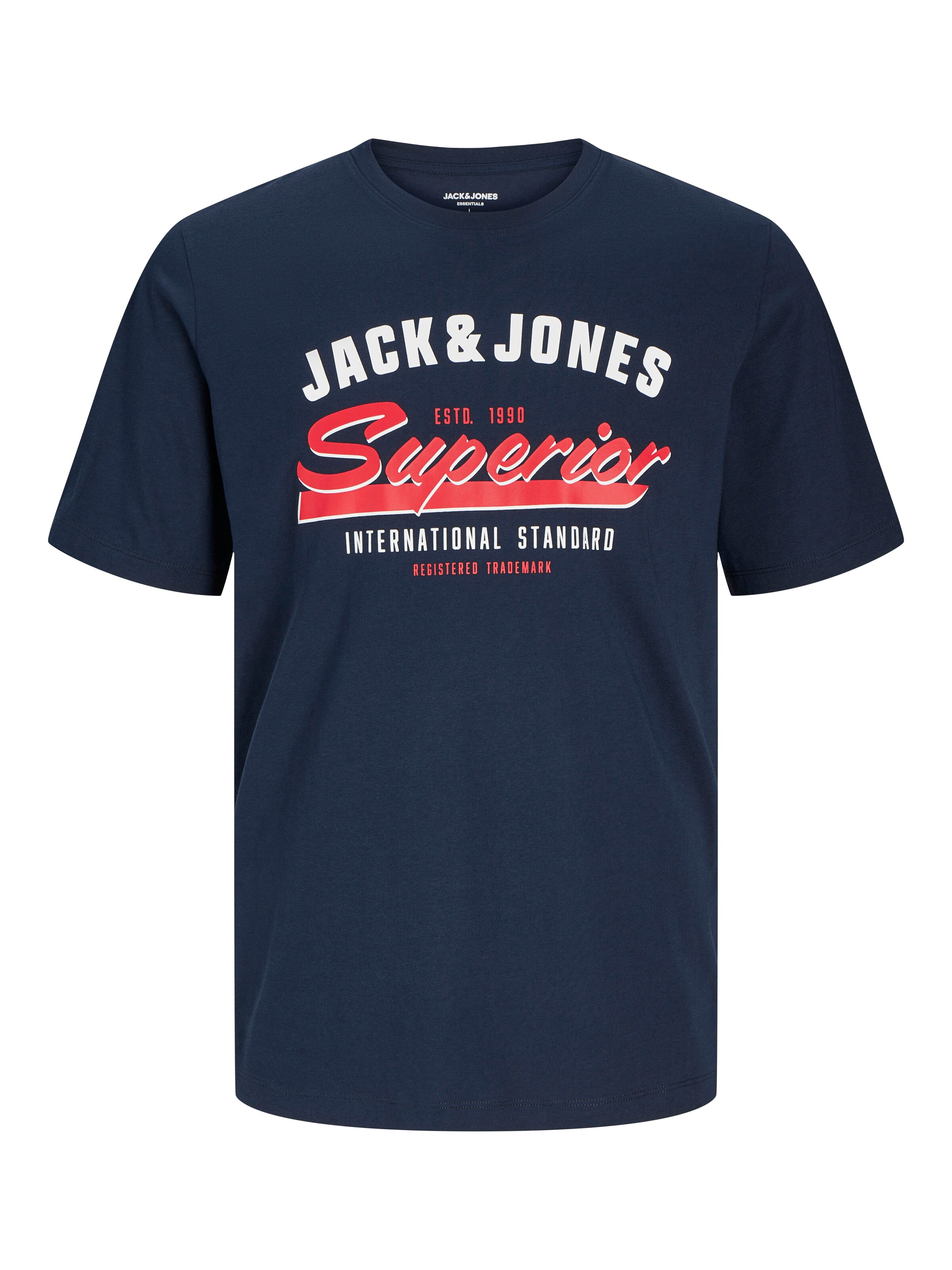 Maglietta di JACK & JONES in blu