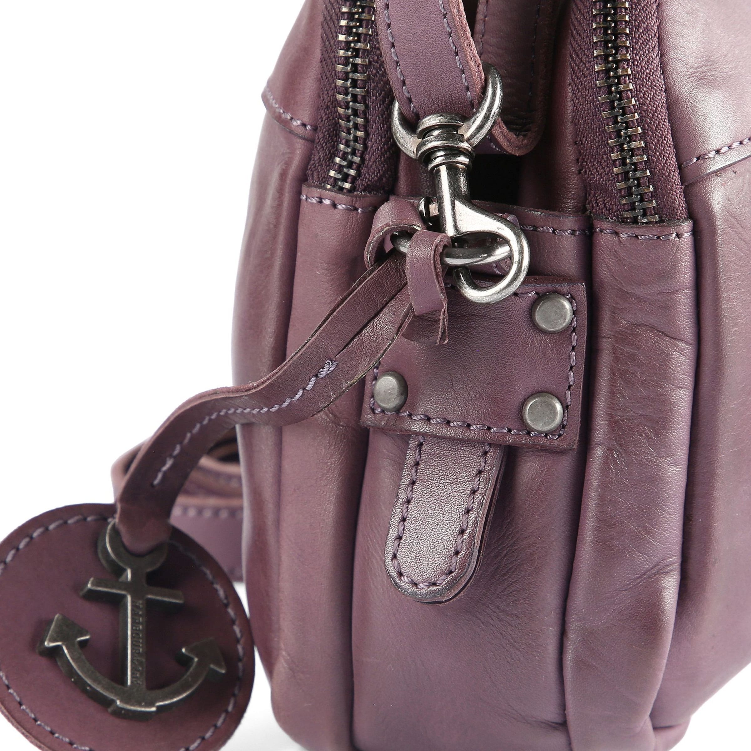 Borsa a tracolla 'Anchor Love Rieke' di Harbour 2nd in lilla