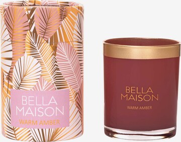 Bella Maison Duftkerze 'Warmer Bernstein' in Pink: predná strana