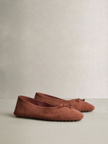 Ballerines 'N.Premium' Next en marron