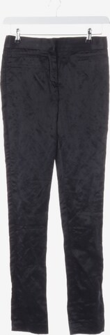 HAIDER ACKERMANN Pants in S in Black: front