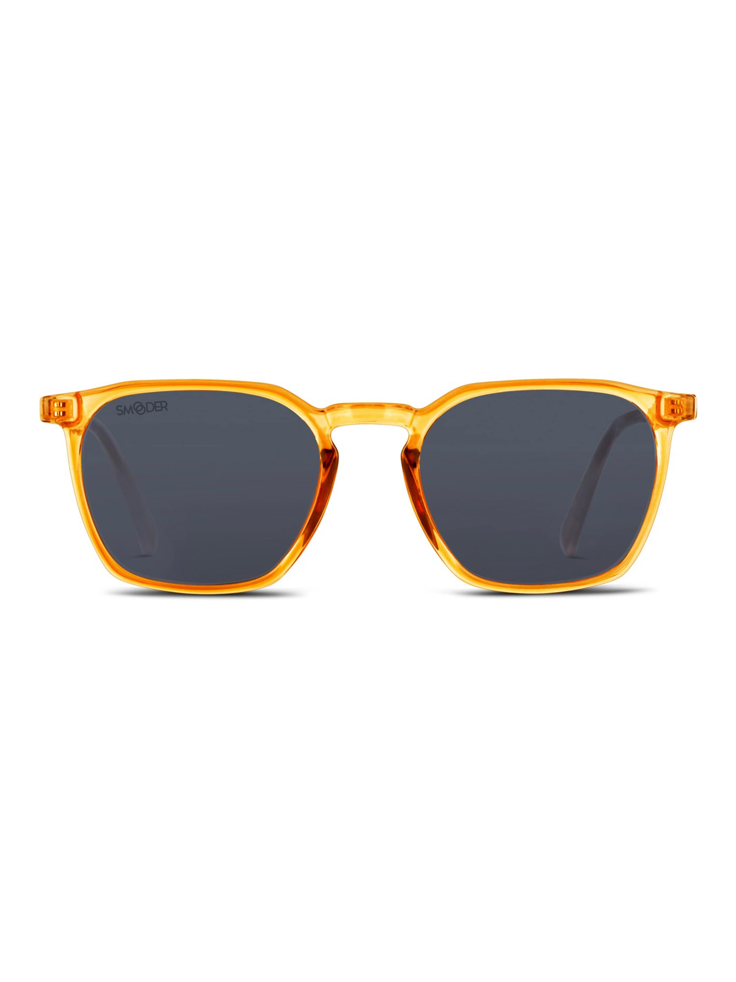 Smooder Sunglasses 'Bantur Sun' in Orange