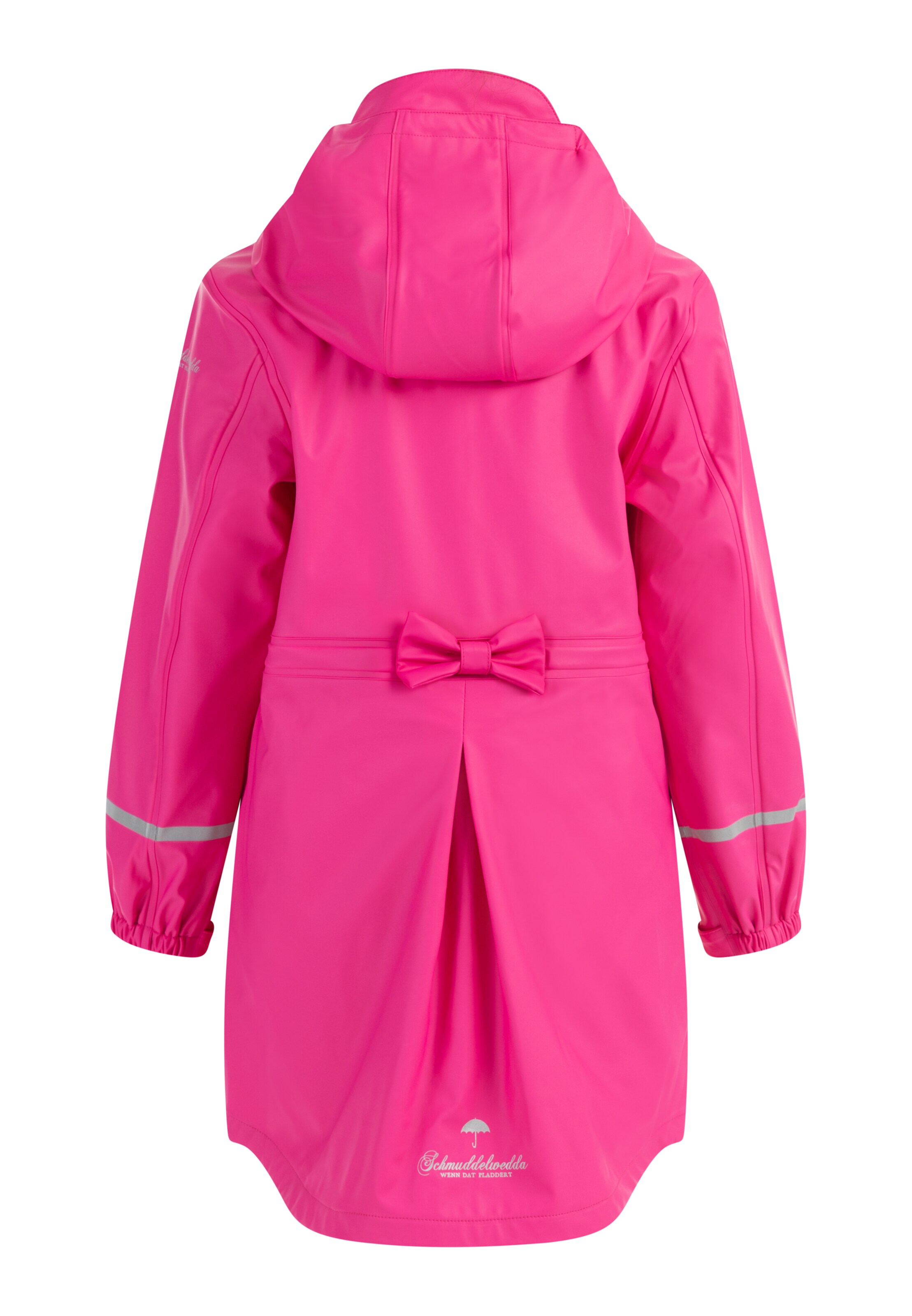 Schmuddelwedda Kabát - rózsaszín