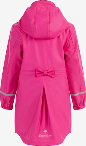 Schmuddelwedda Coat in Pink